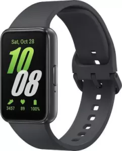 Умные часы Samsung Galaxy Fit3 (Чёрный) Умные часы Samsung Galaxy Fit3 (Чёрный)