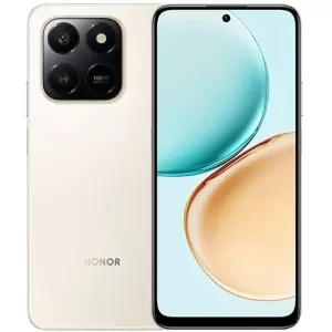 Смартфон Honor X7d 6/128Gb Desert Gold Смартфон Honor X7d 6/128Gb Desert Gold