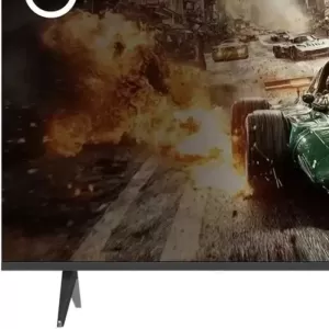Телевизор Sber 43" LED 4K UHD Салют ТВ (SDX-43F3111)
