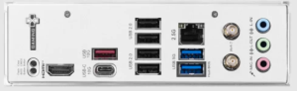Материнская плата AMD B840 SAM5 ATX B840 GAMING PLUS WIFI MSI