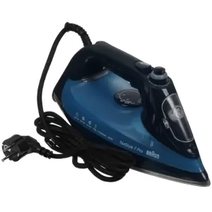 Утюг SI7160BL синий BRAUN