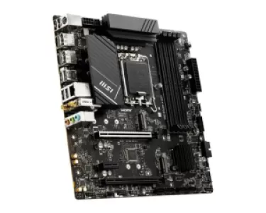 Материнская плата B760 S1700 MATX PRO B760M-A WIFI MSI