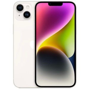 Смартфон Apple iPhone 14 Plus 128Gb Starlight (Сияющая звезда) nano-SIM + eSIM Смартфон Apple iPhone 14 Plus 128Gb Starlight (Сияющая звезда) nano-SIM + eSIM