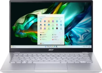 Ноутбук Acer Swift Go 14 SFG14-41-R2U2 (AMD Ryzen 5 7530U, AMD Radeon) 16ГБ, 512ГБ, Windows 11 Home, серебристый Ноутбук Acer Swift Go 14 SFG14-41-R2U2 (AMD Ryzen 5 7530U, AMD Radeon) 16ГБ, 512ГБ, Windows 11 Home, серебристый