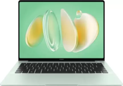 Ноутбук Huawei MateBook 14 2025 FLMH-X (Intel Core Ultra 5 125H, Intel Arc Graphics) 16ГБ, 1ТБ SSD, noOS, зеленый (53014HYD) Ноутбук Huawei MateBook 14 2025 FLMH-X (Intel Core Ultra 5 125H, Intel Arc Graphics) 16ГБ, 1ТБ SSD, noOS, зеленый (53014HYD)