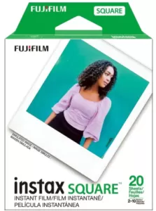 Картридж Fujifilm Instax Square Twin Pack (20 sheets) Картридж Fujifilm Instax Square Twin Pack (20 sheets)