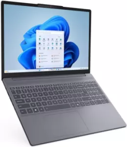 Ноутбук Lenovo IdeaPad Slim 3 15IRU8 15.3" (AMD Ryzen 5 7533HS, AMD Radeon 660M) 16ГБ, 512ГБ SSD, noOS, серый (83K7000URK) Ноутбук Lenovo IdeaPad Slim 3 15IRU8 15.3" (AMD Ryzen 5 7533HS, AMD Radeon 660M) 16ГБ, 512ГБ SSD, noOS, серый (83K7000URK)