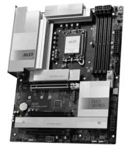 Материнская плата Z890 S1851 ATX PRO Z890-A WIFI MSI