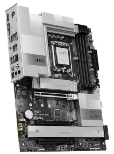 Материнская плата Z890 S1851 ATX PRO Z890-A WIFI MSI