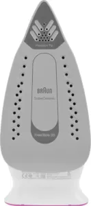 Утюг SI3030PU розовый/белый BRAUN