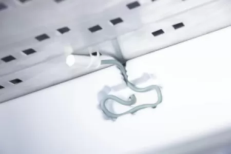 Морозильная камера Beko RFSK266T01W, белый