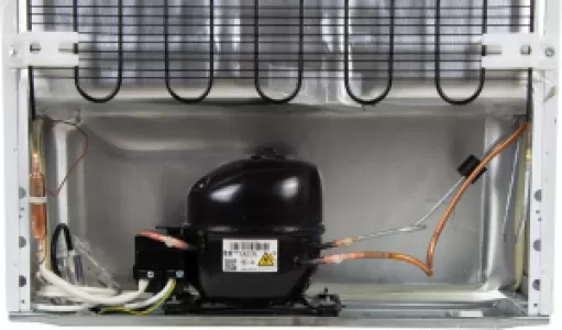 Морозильная камера Beko RFSK266T01W, белый