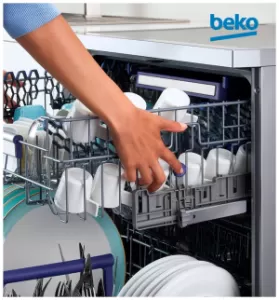 Посудомоечная машина Beko AquaIntense DEN48522W, белый