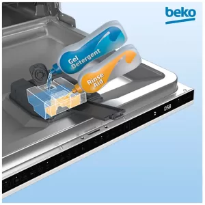 Посудомоечная машина Beko AquaIntense DEN48522W, белый