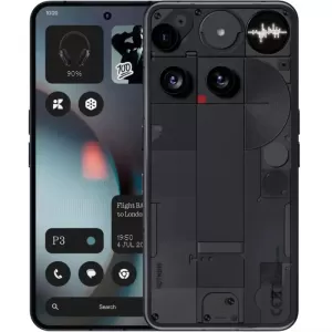 Смартфон Nothing Phone (3) 12/256Gb Black