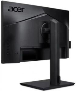Монитор Acer B277UGbmiiprzx 27'', 16:9, IPS, QHD, 4ms, 350cd, 120Hz, HDMI, DP, USB, SPK, HAS