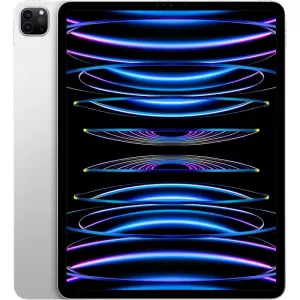 Планшет Apple iPad Pro 12.9 (2022) М2 512Gb Wi-Fi Silver Планшет Apple iPad Pro 12.9 (2022) М2 512Gb Wi-Fi Silver