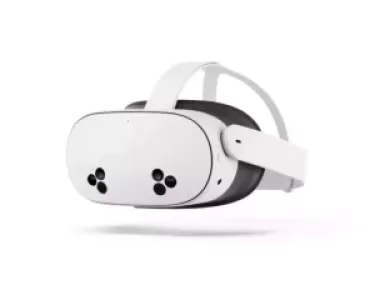 Шлем виртуальной реальности Oculus Quest 3S 256GB (Белый, 256 ГБ)