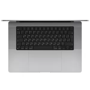 Ноутбук Apple MacBook Pro 16 2021 M1 Pro (16.2/3456x2234/32GB/512 GB SSD/Apple graphics 16-core) Space Gray (Z14V0008D) RU/A