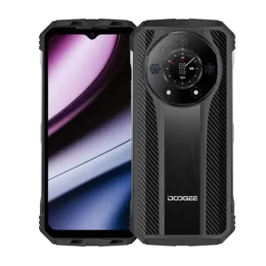 Смартфон Doogee S110, 8/256 ГБ, Black, черный Смартфон Doogee S110, 8/256 ГБ, Black, черный