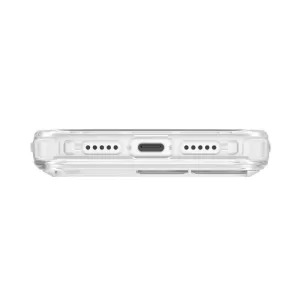 Чехол Uniq LifePro Xtreme для iPhone 17 Pro (MagSafe) Clear/White Чехол Uniq LifePro Xtreme для iPhone 17 Pro (MagSafe) Clear/White