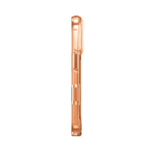 Чехол Uniq LifePro Xtreme для iPhone 17 Pro Max (MagSafe) Clear/Volt Orange Чехол Uniq LifePro Xtreme для iPhone 17 Pro Max (MagSafe) Clear/Volt Orange