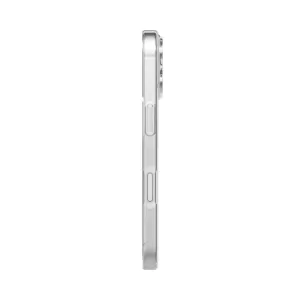 Чехол Uniq AirSuit Glossy для iPhone 17 (MagSafe) Clear/White Чехол Uniq AirSuit Glossy для iPhone 17 (MagSafe) Clear/White