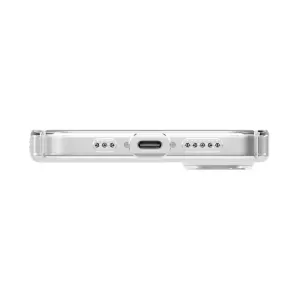 Чехол Uniq AirSuit Glossy для iPhone 17 (MagSafe) Clear/White Чехол Uniq AirSuit Glossy для iPhone 17 (MagSafe) Clear/White