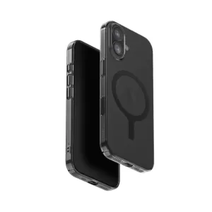 Чехол Uniq AirSuit Glossy для iPhone 17 (MagSafe) Smoked Чехол Uniq AirSuit Glossy для iPhone 17 (MagSafe) Smoked