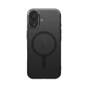 Чехол Uniq AirSuit Glossy для iPhone 17 (MagSafe) Smoked Чехол Uniq AirSuit Glossy для iPhone 17 (MagSafe) Smoked