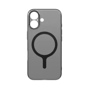 Чехол Uniq AirSuit Glossy для iPhone 17 (MagSafe) Smoked Чехол Uniq AirSuit Glossy для iPhone 17 (MagSafe) Smoked