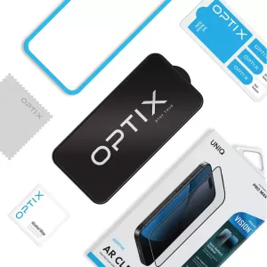 Защитное стекло Uniq OPTIX Vision AR для iPhone 17 Pro Защитное стекло Uniq OPTIX Vision AR для iPhone 17 Pro