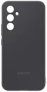 Чехол Samsung Silicone Case для Galaxy A35 (EF-PA356TBEGRU) Черный Чехол Samsung Silicone Case для Galaxy A35 (EF-PA356TBEGRU) Черный