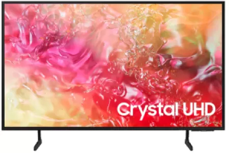 Телевизор Samsung UE75DU7100UXCE 75" (2024) Black (Черный) Телевизор Samsung UE75DU7100UXCE 75" (2024) Black (Черный)