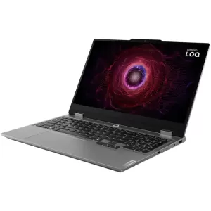 Ноутбук Lenovo LOQ 15ARP9 15.6 FHD IPS/ R5-7235HS/16Gb/512Gb SSD (83JC005GRK) Luna Grey