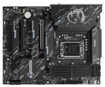 Материнская плата Z890 S1851 ATX Z890 GAMING PLUS WIFI MSI