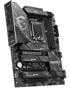 Материнская плата Z890 S1851 ATX Z890 GAMING PLUS WIFI MSI