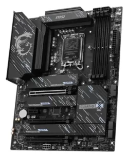 Материнская плата Z890 S1851 ATX Z890 GAMING PLUS WIFI MSI