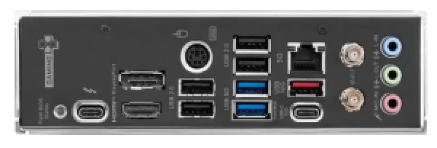 Материнская плата Z890 S1851 ATX Z890 GAMING PLUS WIFI MSI