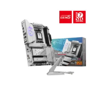 Материнская плата AMD B850 SAM5 ATX MPG B850 EDGE TI WIFI MSI
