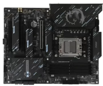 Материнская плата AMD X870 SAM5 ATX X870E GAMING PLUS WIFI MSI