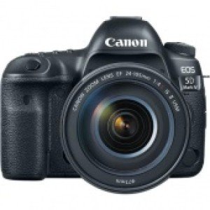 Фотоаппарат Canon EOS 5D Mark IV Kit EF 24-105mm f/4L IS II USM Фотоаппарат Canon EOS 5D Mark IV Kit EF 24-105mm f/4L IS II USM