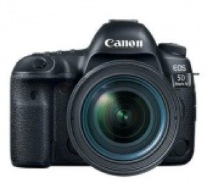 Фотоаппарат Canon EOS 5D Mark IV Kit EF 50mm f/1.8 STM, черный Фотоаппарат Canon EOS 5D Mark IV Kit EF 50mm f/1.8 STM, черный