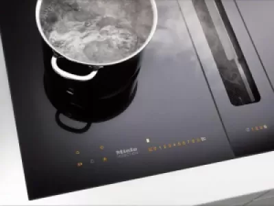 Индукционная варочная панель Miele CS 7612 FL