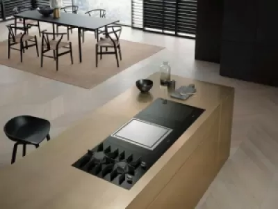 Индукционная варочная панель Miele CS 7612 FL