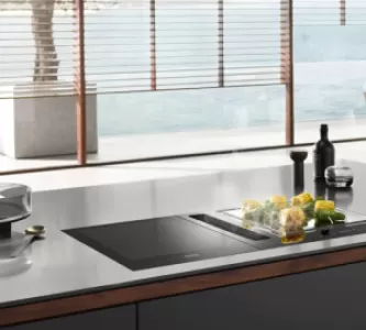 Индукционная варочная панель Miele CS 7612 FL