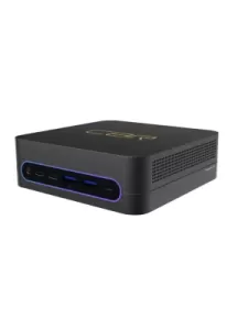 Мини-ПК CBR MiniPC-DT003, Intel Core i3-10110U / 8 ГБ DDR4 / 256 ГБ SSD / Intel UHD Graphics / Windows 11 Pro, черный (CBR-MPC-DT003-I3G108G256G-WP)