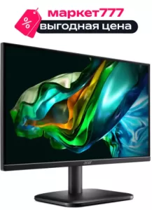 Монитор Acer EK251QP6bi 24,5'', 16:9, IPS