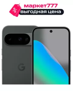 Смартфон Google Pixel 10 12/256GB Obsidian (Черный) Смартфон Google Pixel 10 12/256GB Obsidian (Черный)
