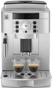 Кофемашина De'Longhi Magnifica S ECAM 22.110.SB Silver (Серебристый) Кофемашина De'Longhi Magnifica S ECAM 22.110.SB Silver (Серебристый)